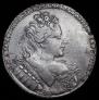 1 rouble 1731 year