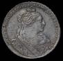 1 rouble 1734 year