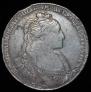 1 rouble 1735 year