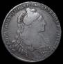 1 rouble 1735 year