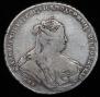 1 rouble 1738 year