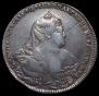 1 rouble 1740 year