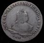 Poltina 1752 year