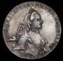 1 rouble 1763 year