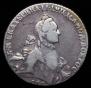 1 rouble 1763 year