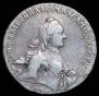 1 rouble 1764 year