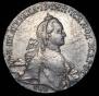 1 rouble 1764 year