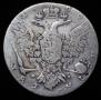 1 rouble 1768 year