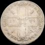 1 rouble 1724 year