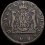 1 kopeck 1768 year