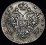 1 rouble 1732 year