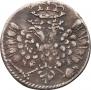 Grivennik 1704 year