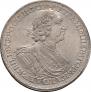 1 rouble 1724 year
