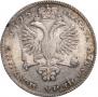Poltina 1725 year