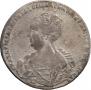 1 rouble 1725 year