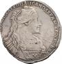 Poltina 1734 year