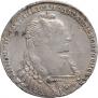 1 rouble 1735 year