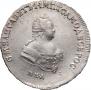 Poltina 1744 year