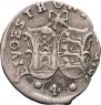 4 kopecks 1757 year