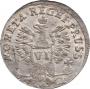 6 groszy 1761 year