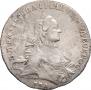 1 rouble 1762 year