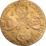 10 roubles 1774 year