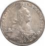 1 рубль 1774 года