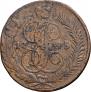 5 kopecks 1795 year