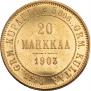 20 markkaa 1903 year