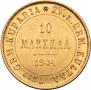 10 марок 1904 года