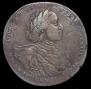 1 rouble 1723 year