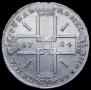 1 rouble 1724 year