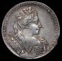 1 rouble 1732 year