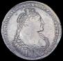 1 rouble 1736 year
