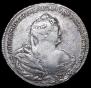 1 rouble 1740 year