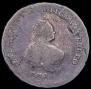 Полтина 1743 года