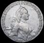 1 rouble 1763 year