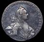 1 rouble 1772 year