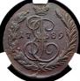 1 копейка 1789 года