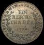 Ein reichsthaler 1798 year
