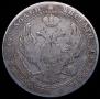 3/4 roubles - 5 złotych 1840 year