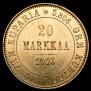 20 марок 1910 года