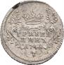 Grivennik 1742 year