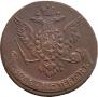 5 kopecks 1760 year