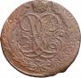 5 kopecks 1762 year