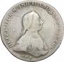 1 rouble 1762 year
