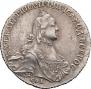 Poltina 1764 year