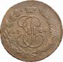 5 kopecks 1766 year