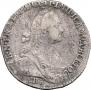 Grivennik 1768 year