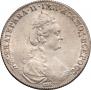 1 rouble 1778 year